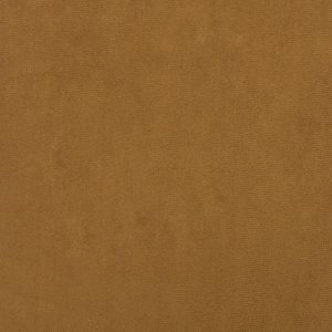 Krzesło biurowe vidaXL vidaXL Obrotowe krzesło biurowe, brązowe, tapicerowane aksamitem 7