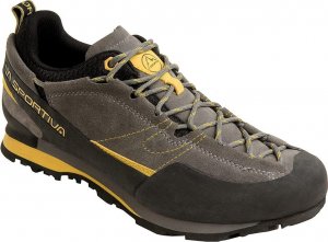 Buty trekkingowe męskie La Sportiva Boulder X Grey/Yellow r. 45 2