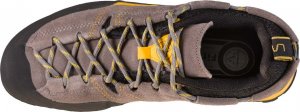 Buty trekkingowe męskie La Sportiva Boulder X Grey/Yellow r. 46 4
