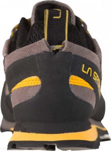 Buty trekkingowe męskie La Sportiva Boulder X Grey/Yellow r. 46 6