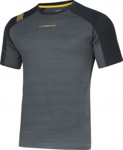 La Sportiva Sunfire T-Shirt M Carbon/Moss r. M 1