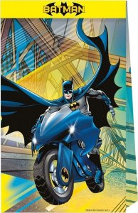 GoDan Torebka prezentowa na słodycze cukierki Batman 1