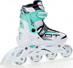 Rolki RAVEN Profession rekreacyjne regulowane białe r. 31-35 4