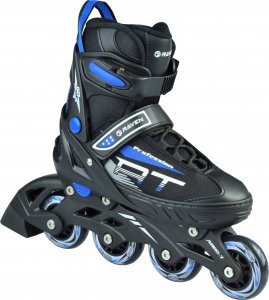 Rolki RAVEN Profession rekreacyjne regulowane niebieskie r. 38-42 2