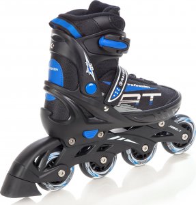 Rolki RAVEN Profession rekreacyjne regulowane niebieskie r. 38-42 4