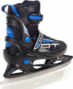 Rolki RAVEN Profession rekreacyjne regulowane niebieskie r. 38-42 7