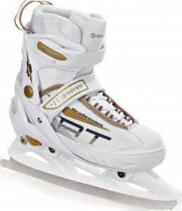 Rolki RAVEN Rolki Łyżwy 2w1 RAVEN Profession White/Gold 38-42 5