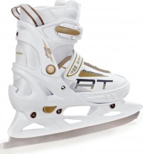 Rolki RAVEN Rolki Łyżwy 2w1 RAVEN Profession White/Gold 38-42 7