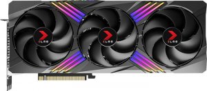 Karta graficzna PNY GeForce RTX 4090 XLR8 Gaming VERTO EPIC-X RGB 24GB GDDR6X (VCG409024TFXXPB1) 3