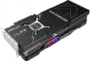 Karta graficzna PNY GeForce RTX 4090 XLR8 Gaming VERTO EPIC-X RGB 24GB GDDR6X (VCG409024TFXXPB1) 9