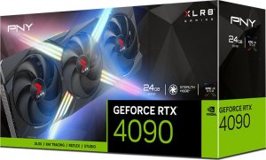 Karta graficzna PNY GeForce RTX 4090 XLR8 Gaming VERTO EPIC-X RGB 24GB GDDR6X (VCG409024TFXXPB1) 10