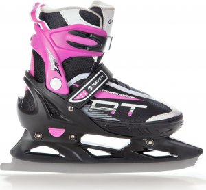 Rolki RAVEN Rolki Łyżwy 4w1 RAVEN Profession Black/Pink 31-35 10