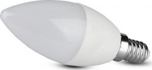 V-TAC Żarówka LED 4,5W E14 Świeczka VT-1855 6500K 470lm 2