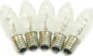 Lampki choinkowe Rum-Lux 5 białe 1