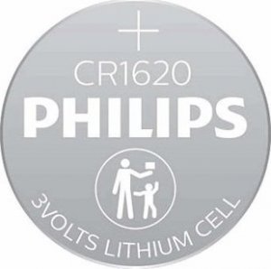 Philips BATERIA LITOWA PHILIPS CR1620 3V DL1620 DO PILOTA 2