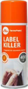 AG TermoPasty Label Killer preparat do usuwania etykiet 1