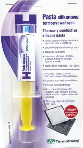 Pasta termoprzewodząca AG TermoPasty H 25g (ART.AGT-056) 2