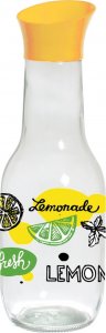Kawiarka Florina Karafka do wody i napojów Florina 1000 ml mix dekoracji 1
