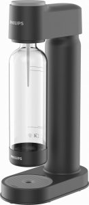 Saturator Philips GoZero ADD4901BK/10 Czarny 2