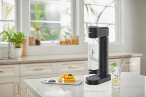 Saturator Philips GoZero ADD4901BK/10 Czarny 5