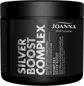 Joanna Joanna Professional Silver Boost Complex Odżywka eksponująca kolor 500g 1