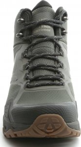 Buty trekkingowe męskie Karrimor Spiral Mid oliwkowe r. 41 4