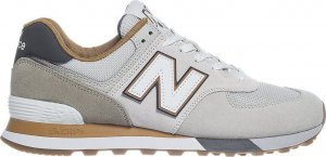 New Balance Męskie sneakersy New Balance ML574PO2 beż 40.5 1