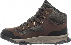 Buty trekkingowe męskie Timberland Lincoln Peak Waterproof Mid Hiker brązowe r. 43 1/2 2