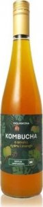ZAKWASOWNIA KOMBUCHA O SMAKU CYDRU I MANGO BIO 750 ml - ZAKWASOWNIA 1