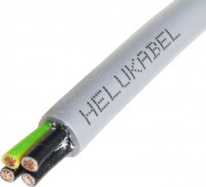 HELUKABEL Przewód sterowniczy JZ-500 4G1,5 300/500V 10093 1