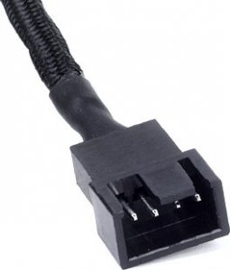SilverStone SilverStone Y-Splitter 2-Fan PWM - 10 cm 3