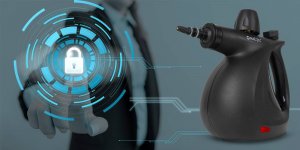 Parownica Maltec Myjka Parowa Czyścik Parowy Parownica HDS3350W 13