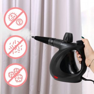 Parownica Maltec Myjka Parowa Czyścik Parowy Parownica HDS3350W 14