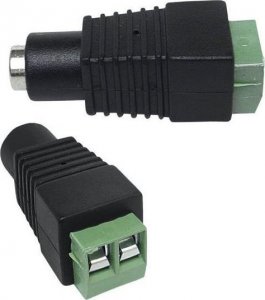 Blow GNIAZDO ZASILACZA DC 2.1/5.5mm Z SZYBKOZŁĄCZEM 3