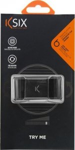Ksix Uchwyt na Telefon do Samochodu KSIX 360 - Czarny 7