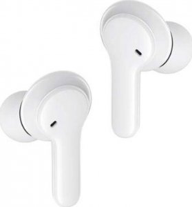 Słuchawki QCY QCY Buds T13 Single Point bezprzewodowe słuchawki Bluetooth 5.1 TWS białe (EU Blister) 1