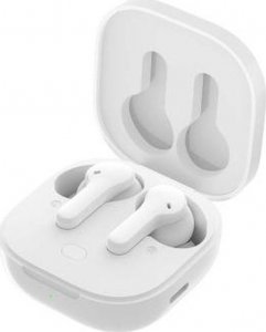 Słuchawki QCY QCY Buds T13 Single Point bezprzewodowe słuchawki Bluetooth 5.1 TWS białe (EU Blister) 2