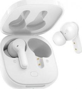 Słuchawki QCY QCY Buds T13 Single Point bezprzewodowe słuchawki Bluetooth 5.1 TWS białe (EU Blister) 3