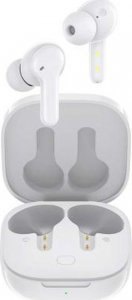 Słuchawki QCY QCY Buds T13 Single Point bezprzewodowe słuchawki Bluetooth 5.1 TWS białe (EU Blister) 6