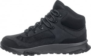 Buty trekkingowe męskie Timberland Lincoln Peak Waterproof Mid Hiker ciemnoszare r. 45 4