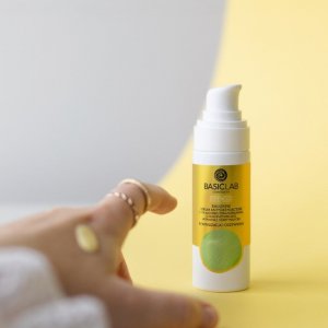 Basiclab BasicLab Emulsyjne serum antyoksydacyjne z 10% Ascorbyl Tetraisopalmitate 30ml 2