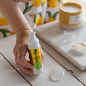 Basiclab BasicLab Emulsyjne serum antyoksydacyjne z 10% Ascorbyl Tetraisopalmitate 30ml 5