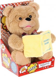 Interaktywny Miś Opowiada Bajki Bajeczki Po Polsku 8