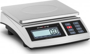 Steinberg Waga pocztowa do paczek listów LCD 15 kg / 0.5 g Waga pocztowa do paczek listów LCD 15 kg / 0.5 g 2