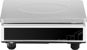 Steinberg Waga pocztowa do paczek listów LCD 15 kg / 0.5 g Waga pocztowa do paczek listów LCD 15 kg / 0.5 g 6