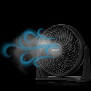 Wentylator Maltec Wentylator Biurkowy/Ścienny Flexocool 350 8