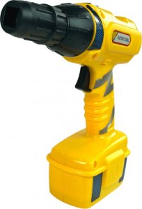 LeanToys Zestaw Dla Majsterkowicza Wiertarka Na Baterie 4