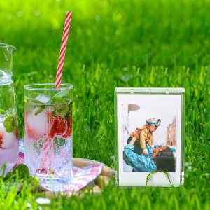 Ramka LoveInstant Futerał Pudełko - Ramka na Zdjęcia Fuji INSTAX Mini 2