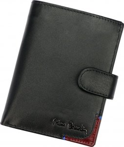 Pierre Cardin Męski duży portfel skórzany z RFID Pierre Cardin  NoSize 1