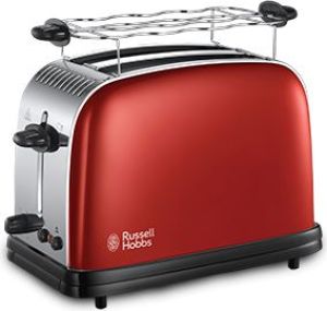 Toster Russell Hobbs Colours Plus Red (23330-56) 1